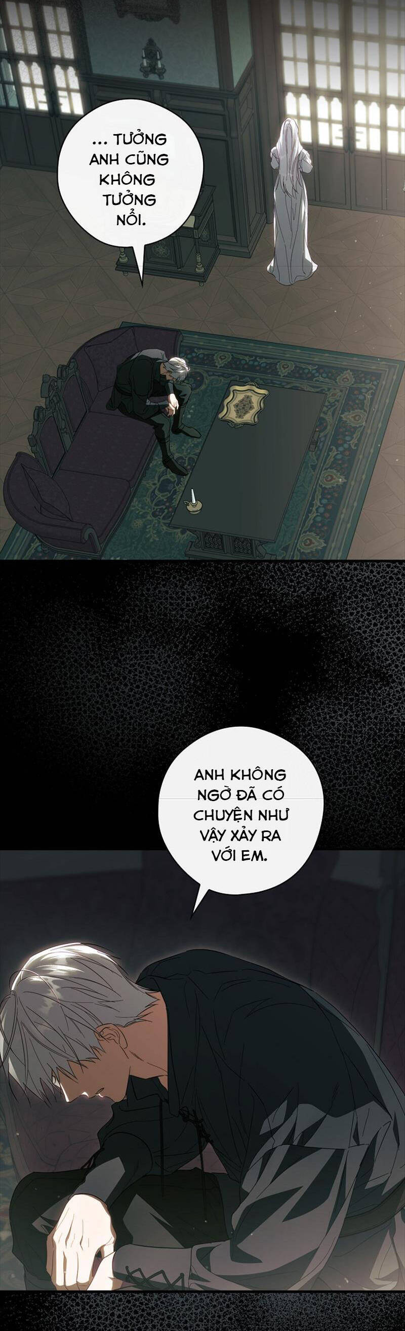 Phương Pháp Khiến Phu Quân Đứng Về Phía Tôi Chap 77 - Next Chap 78