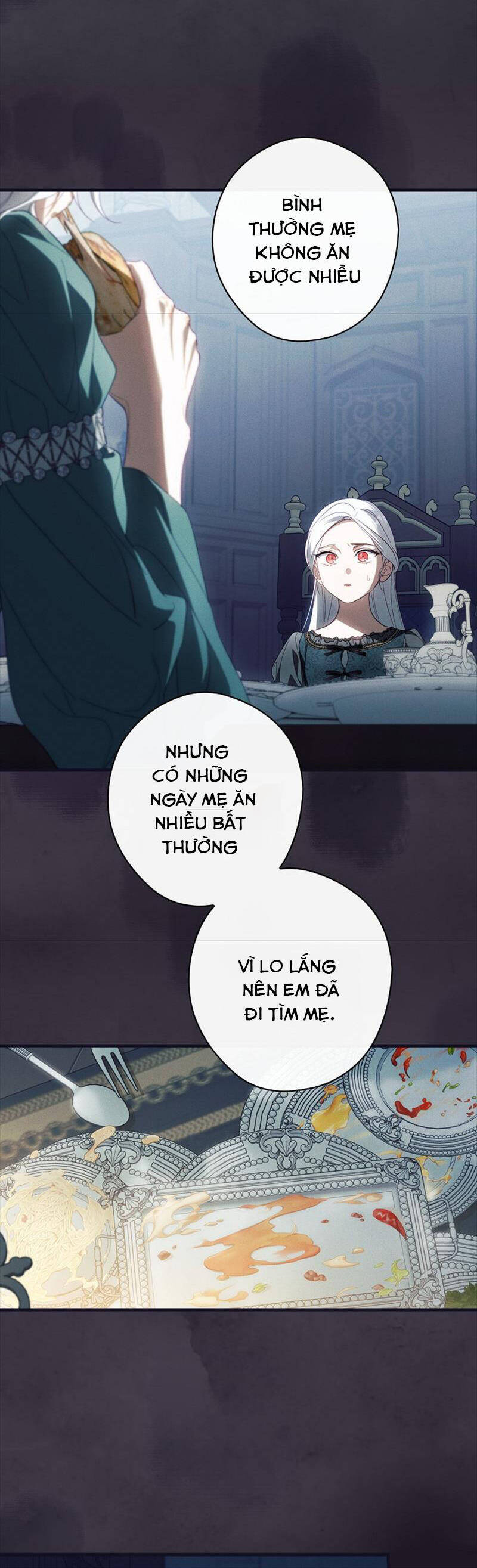 Phương Pháp Khiến Phu Quân Đứng Về Phía Tôi Chap 77 - Next Chap 78