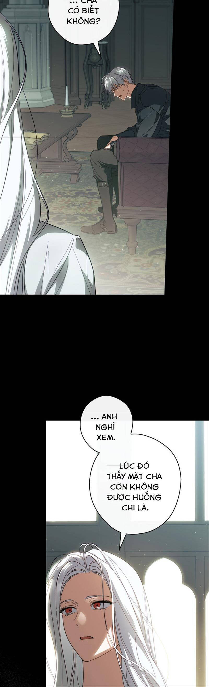 Phương Pháp Khiến Phu Quân Đứng Về Phía Tôi Chap 77 - Next Chap 78
