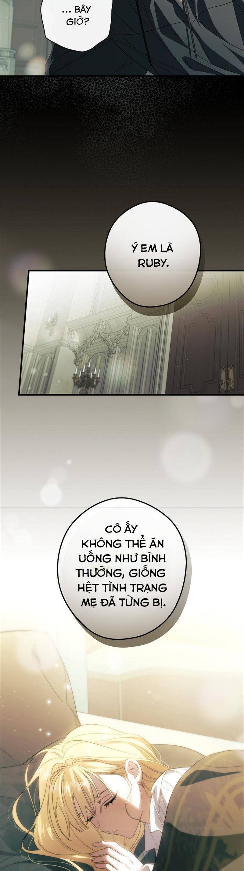Phương Pháp Khiến Phu Quân Đứng Về Phía Tôi Chap 77 - Next Chap 78