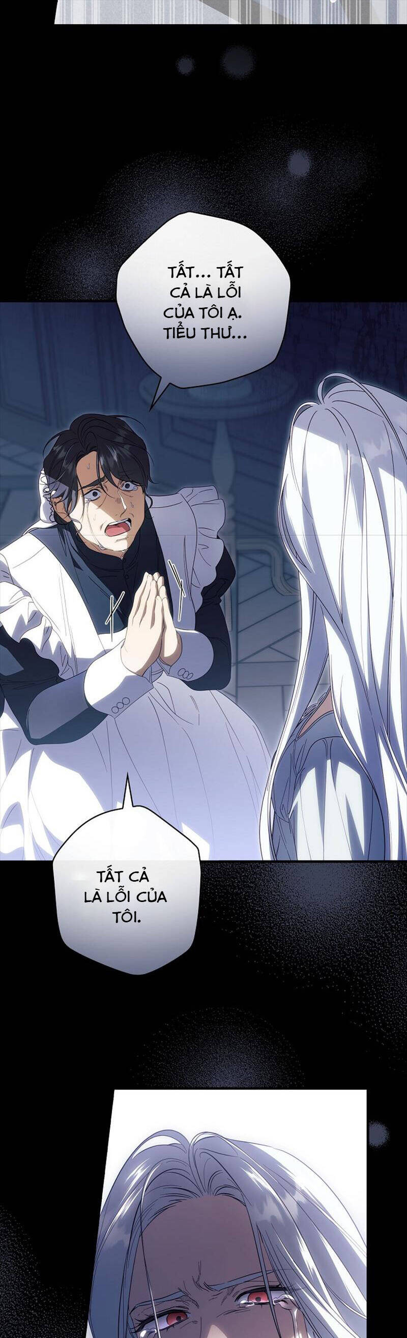 Phương Pháp Khiến Phu Quân Đứng Về Phía Tôi Chap 77 - Next Chap 78
