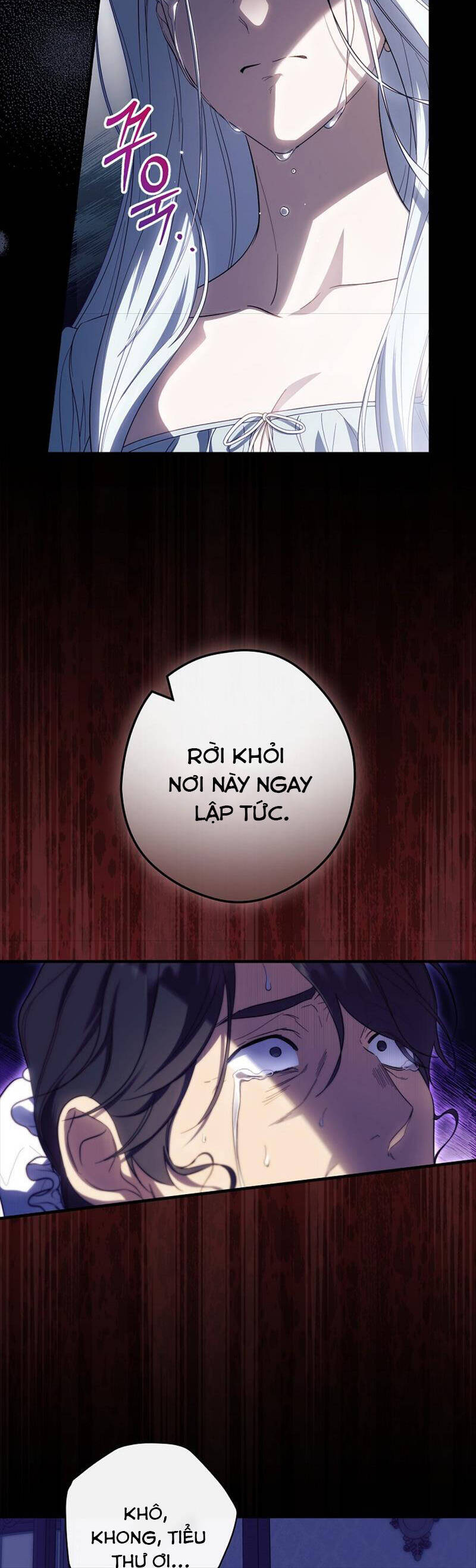 Phương Pháp Khiến Phu Quân Đứng Về Phía Tôi Chap 77 - Next Chap 78