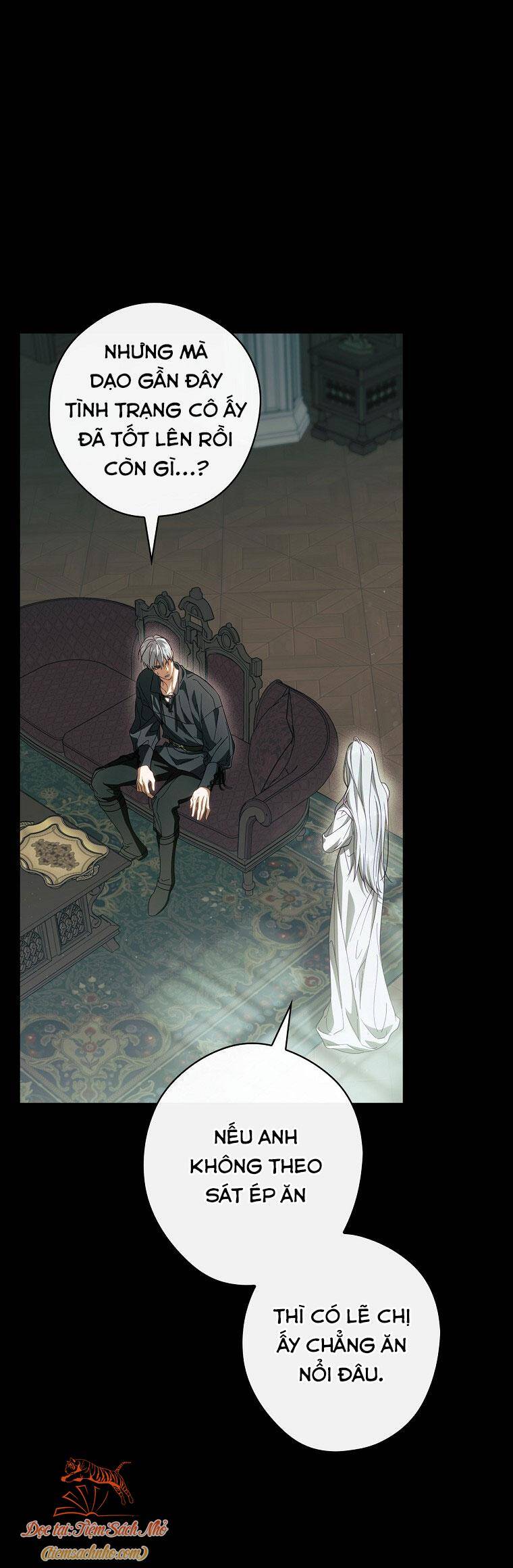 Phương Pháp Khiến Phu Quân Đứng Về Phía Tôi Chap 78 - Next Chap 79