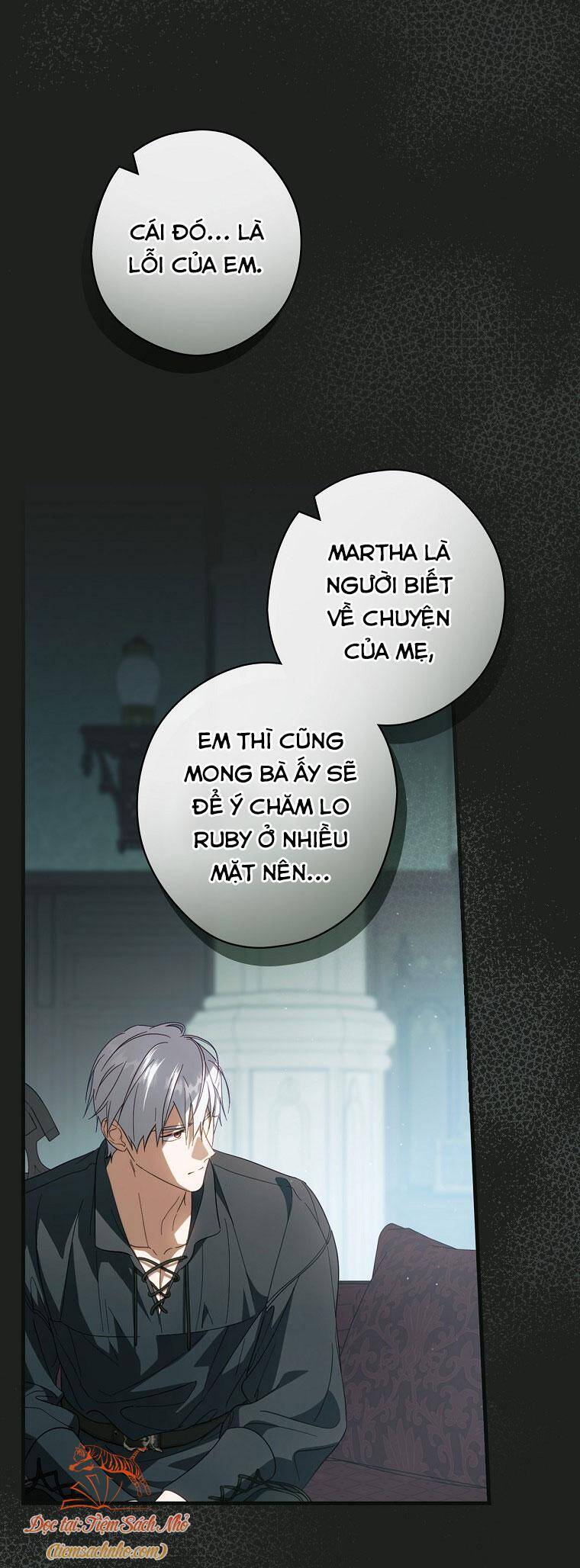 Phương Pháp Khiến Phu Quân Đứng Về Phía Tôi Chap 78 - Next Chap 79