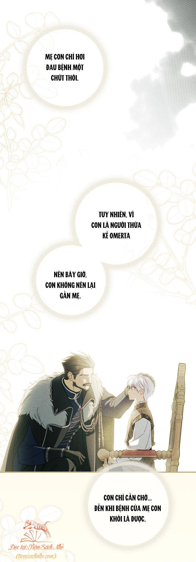 Phương Pháp Khiến Phu Quân Đứng Về Phía Tôi Chap 78 - Next Chap 79