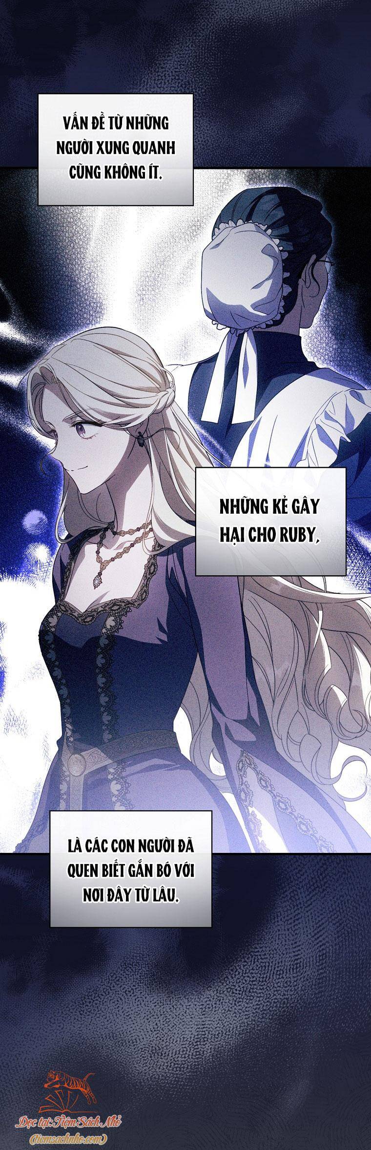 Phương Pháp Khiến Phu Quân Đứng Về Phía Tôi Chap 78 - Next Chap 79
