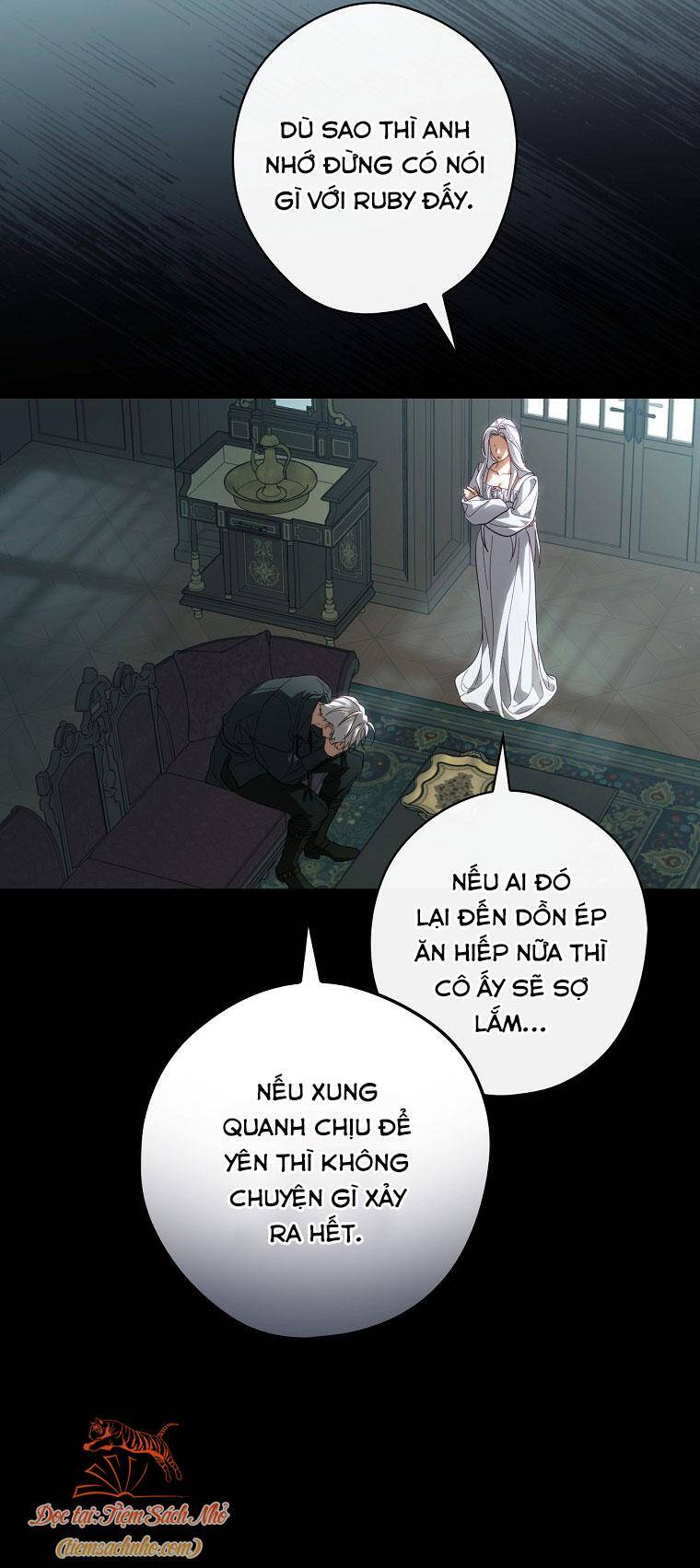 Phương Pháp Khiến Phu Quân Đứng Về Phía Tôi Chap 78 - Next Chap 79