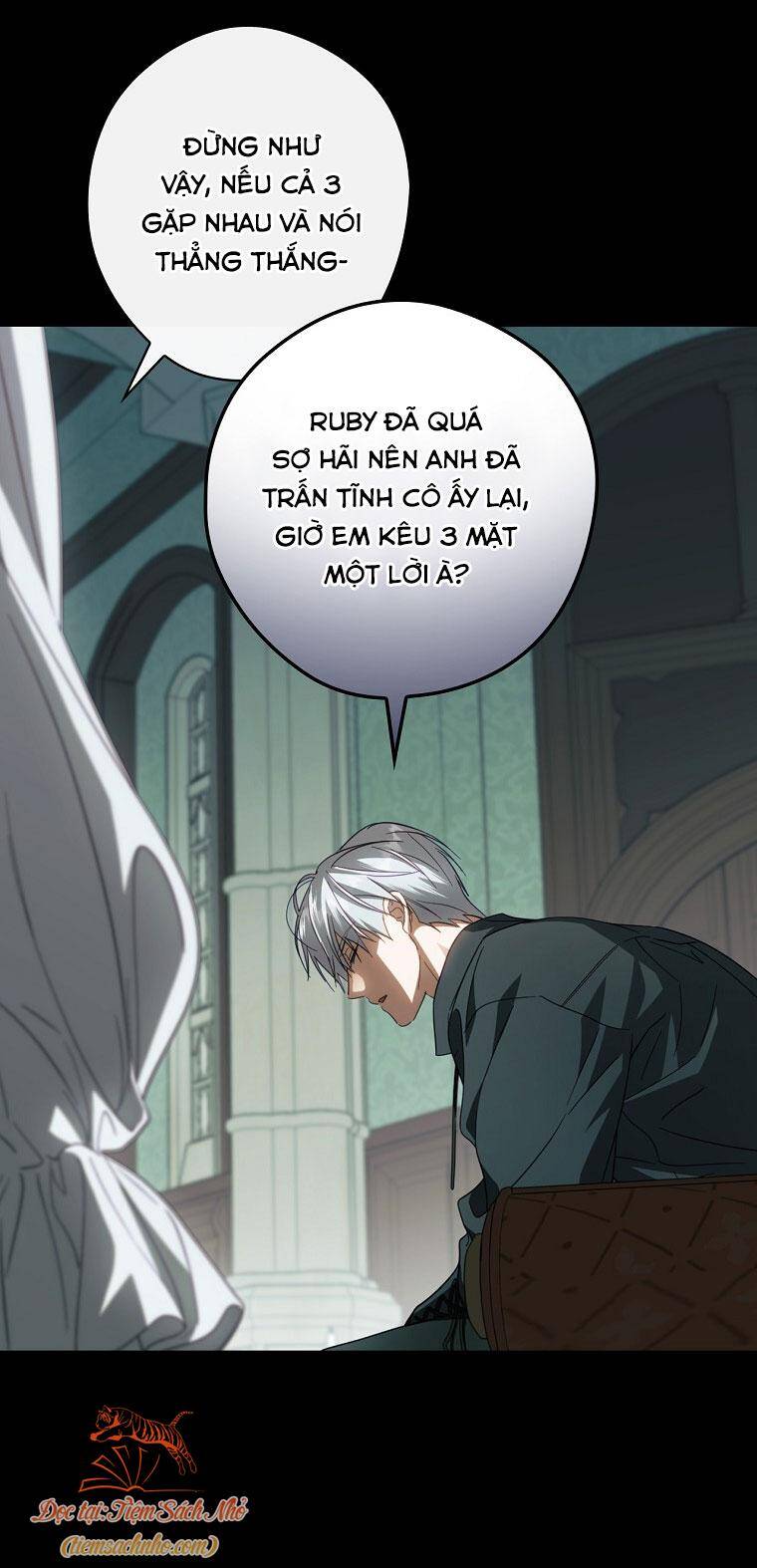 Phương Pháp Khiến Phu Quân Đứng Về Phía Tôi Chap 78 - Next Chap 79