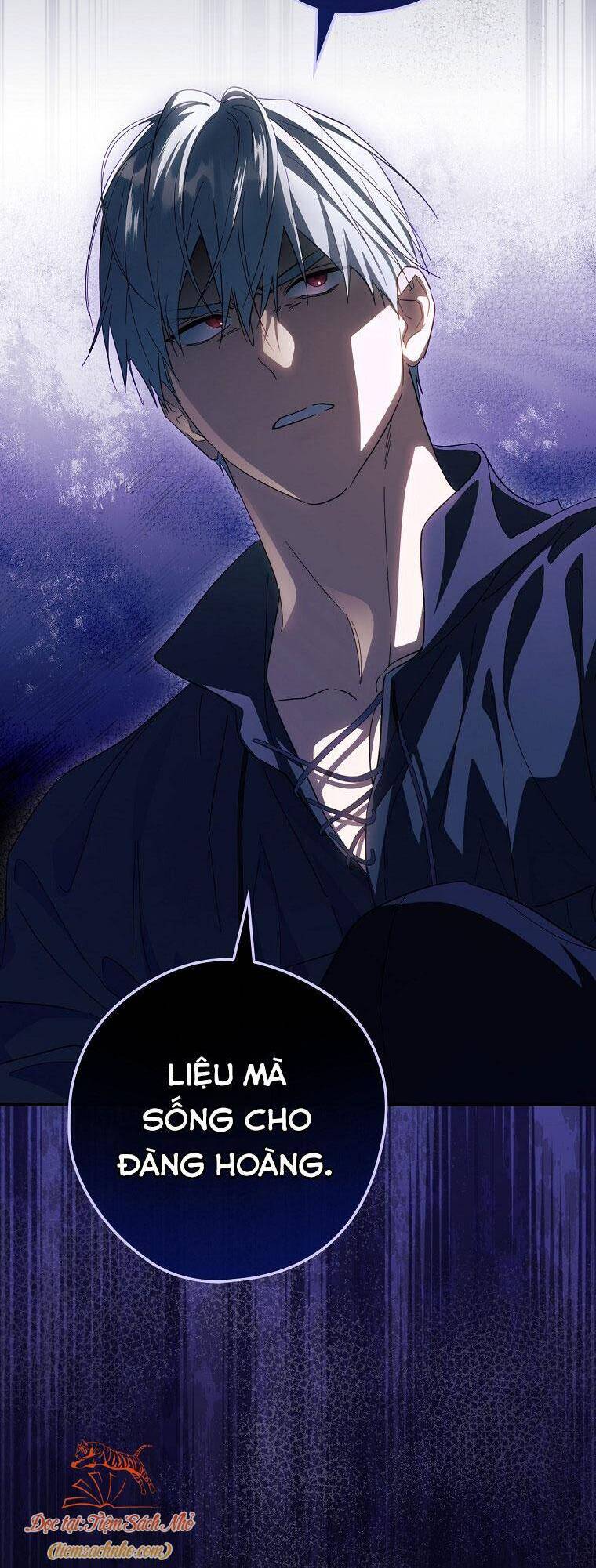 Phương Pháp Khiến Phu Quân Đứng Về Phía Tôi Chap 78 - Next Chap 79