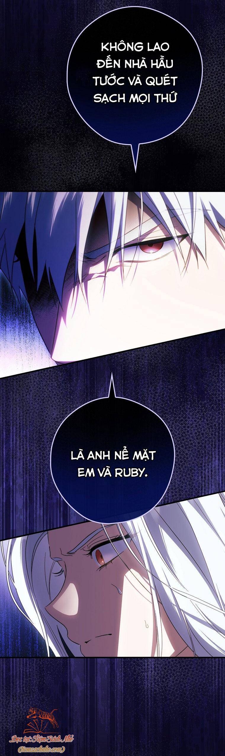 Phương Pháp Khiến Phu Quân Đứng Về Phía Tôi Chap 78 - Next Chap 79