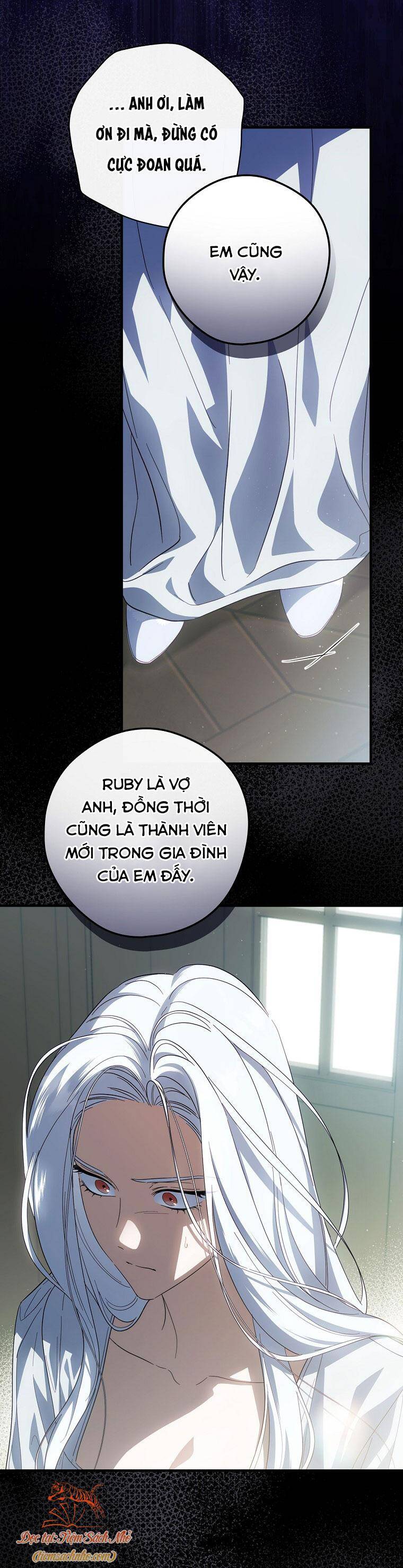 Phương Pháp Khiến Phu Quân Đứng Về Phía Tôi Chap 78 - Next Chap 79