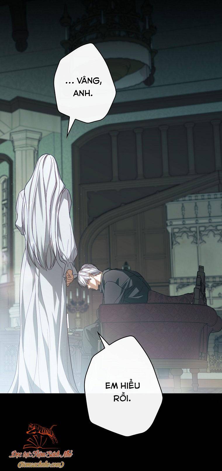 Phương Pháp Khiến Phu Quân Đứng Về Phía Tôi Chap 78 - Next Chap 79