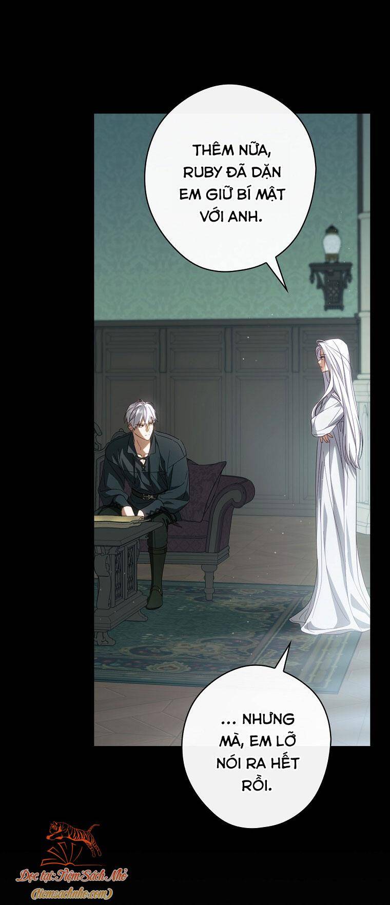 Phương Pháp Khiến Phu Quân Đứng Về Phía Tôi Chap 78 - Next Chap 79