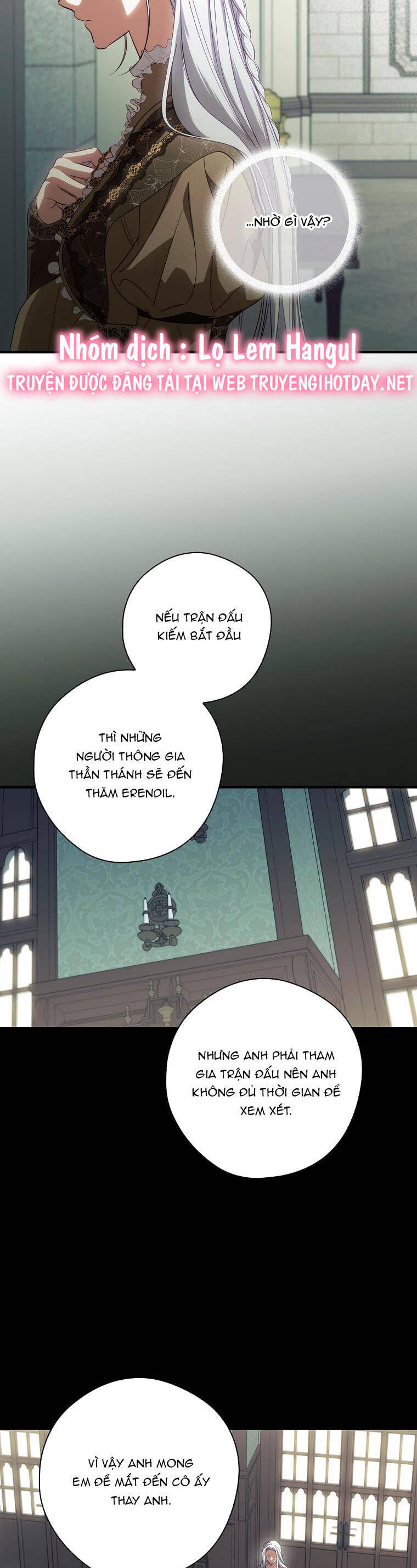 Phương Pháp Khiến Phu Quân Đứng Về Phía Tôi Chap 79 - Next Chap 80