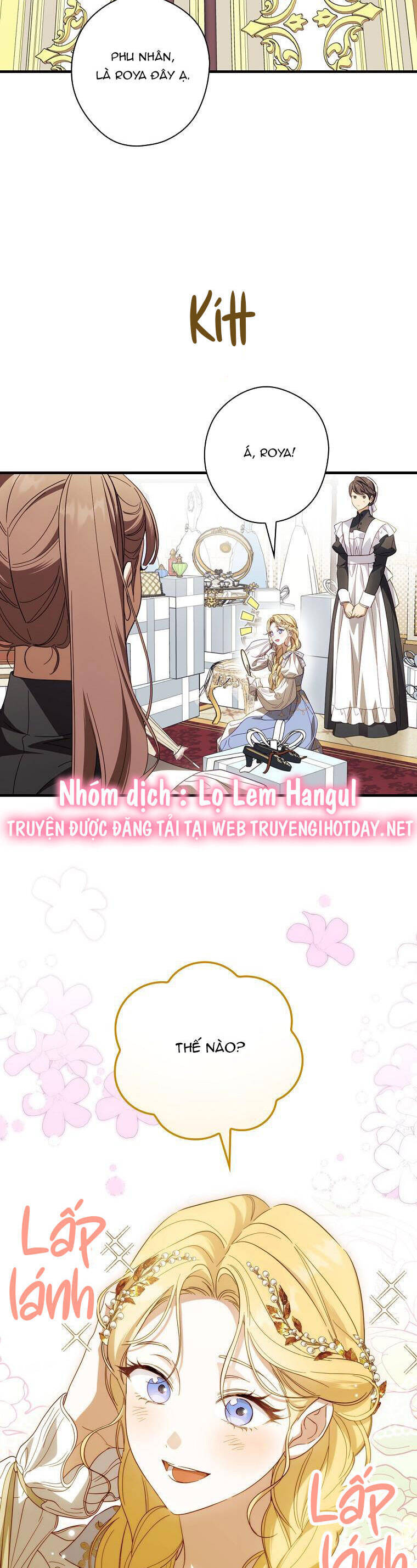 Phương Pháp Khiến Phu Quân Đứng Về Phía Tôi Chap 79 - Next Chap 80