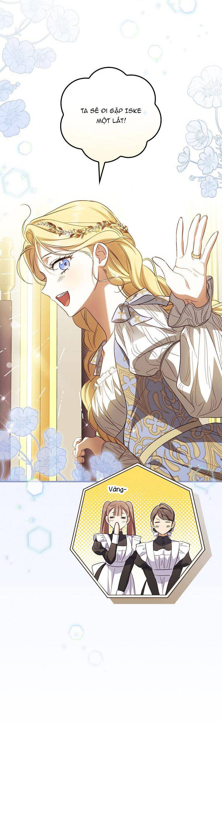 Phương Pháp Khiến Phu Quân Đứng Về Phía Tôi Chap 79 - Next Chap 80