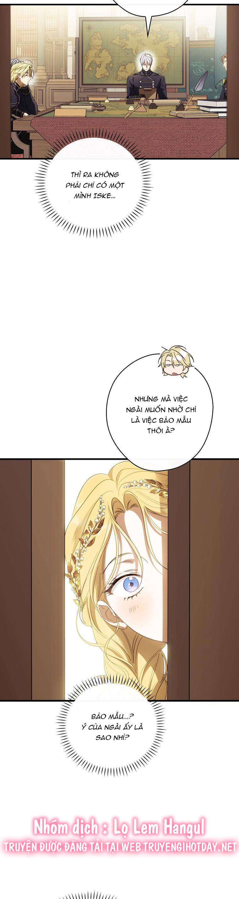 Phương Pháp Khiến Phu Quân Đứng Về Phía Tôi Chap 79 - Next Chap 80