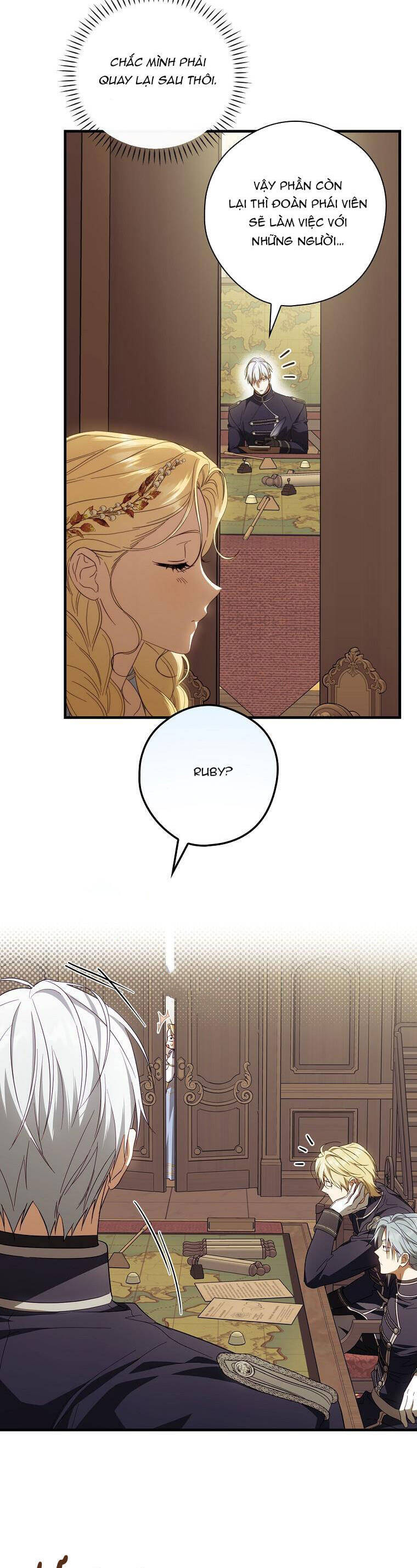 Phương Pháp Khiến Phu Quân Đứng Về Phía Tôi Chap 79 - Next Chap 80
