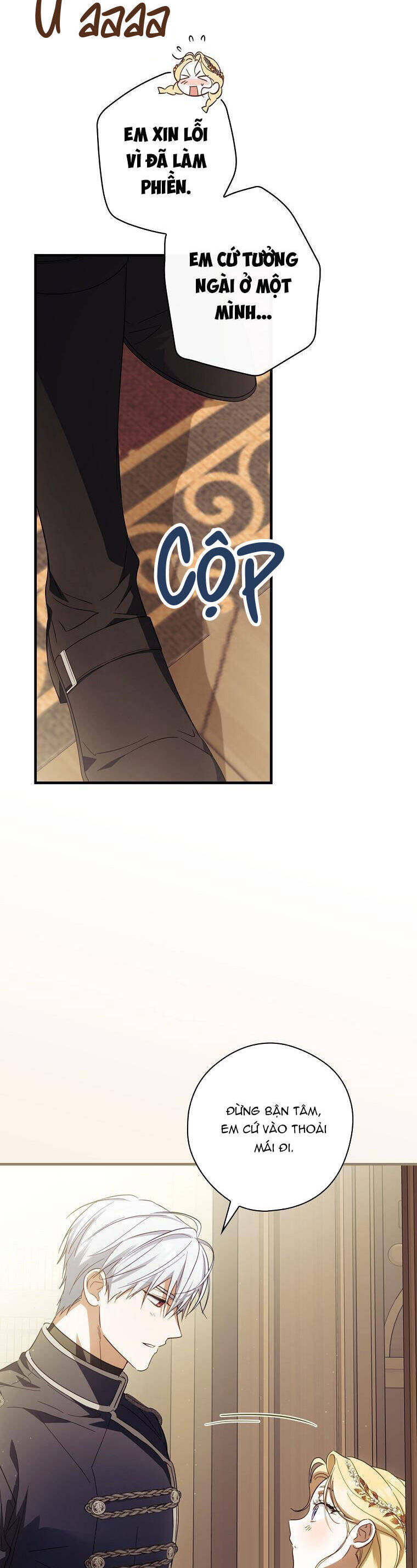 Phương Pháp Khiến Phu Quân Đứng Về Phía Tôi Chap 79 - Next Chap 80