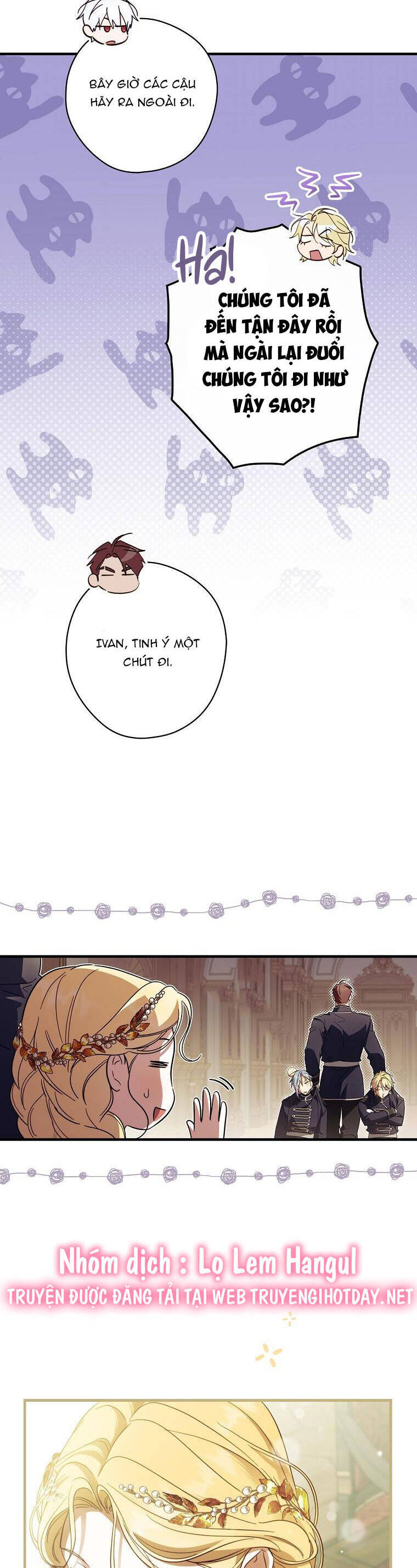 Phương Pháp Khiến Phu Quân Đứng Về Phía Tôi Chap 79 - Next Chap 80