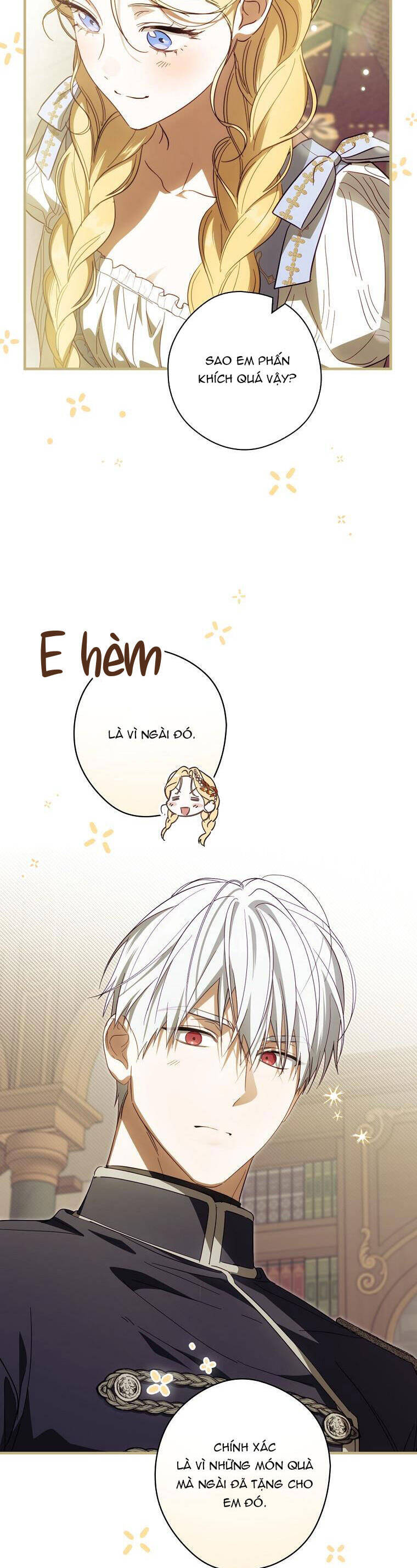 Phương Pháp Khiến Phu Quân Đứng Về Phía Tôi Chap 79 - Next Chap 80
