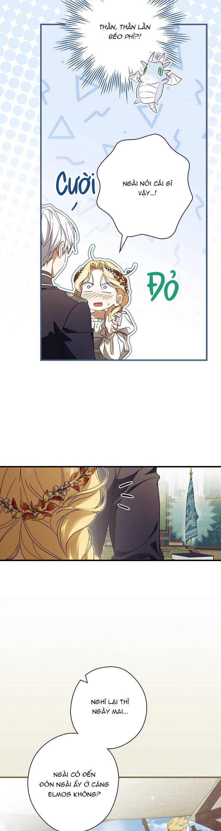 Phương Pháp Khiến Phu Quân Đứng Về Phía Tôi Chap 79 - Next Chap 80