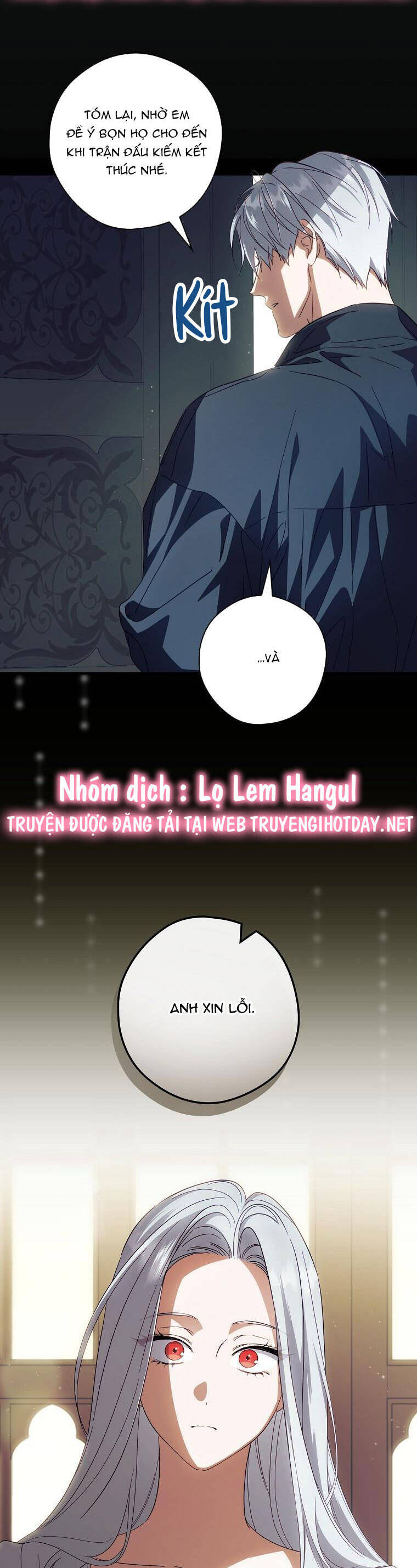Phương Pháp Khiến Phu Quân Đứng Về Phía Tôi Chap 79 - Next Chap 80