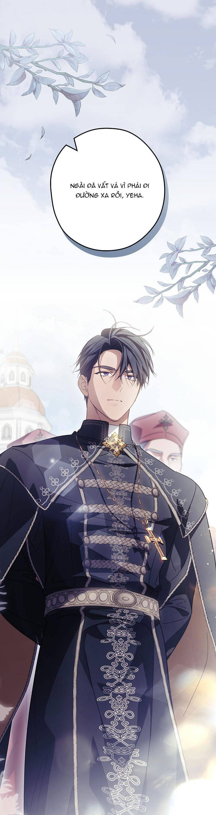 Phương Pháp Khiến Phu Quân Đứng Về Phía Tôi Chap 80 - Next Chap 81