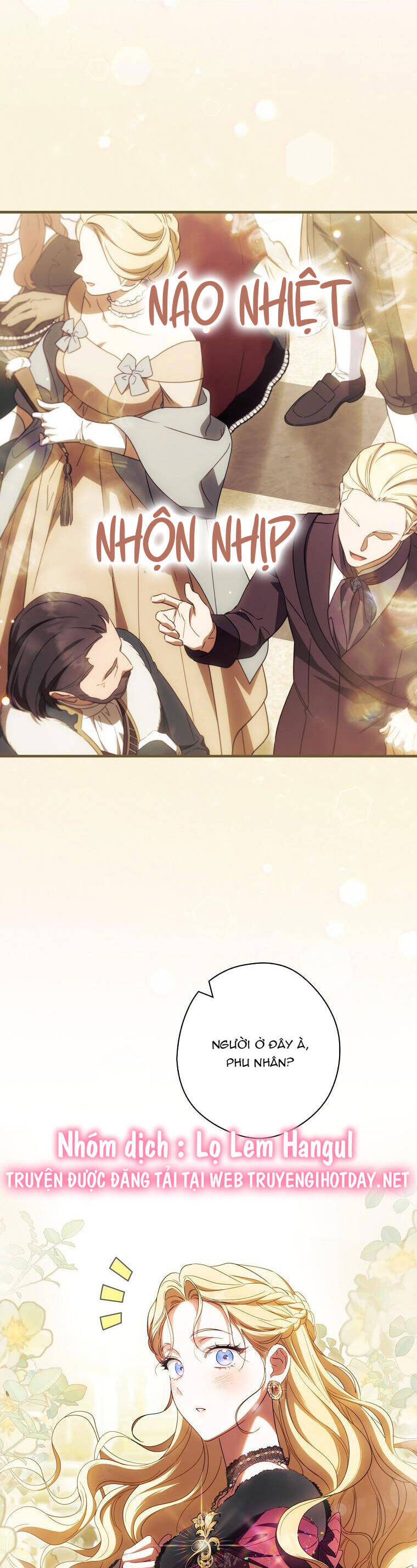 Phương Pháp Khiến Phu Quân Đứng Về Phía Tôi Chap 80 - Next Chap 81