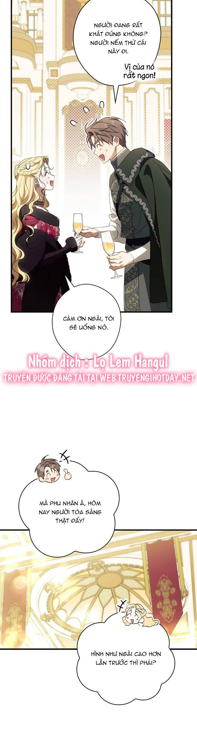 Phương Pháp Khiến Phu Quân Đứng Về Phía Tôi Chap 80 - Next Chap 81