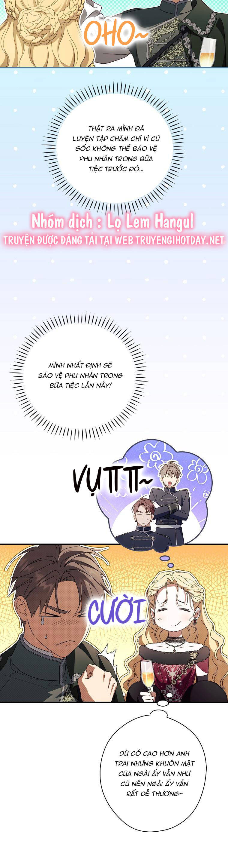 Phương Pháp Khiến Phu Quân Đứng Về Phía Tôi Chap 80 - Next Chap 81