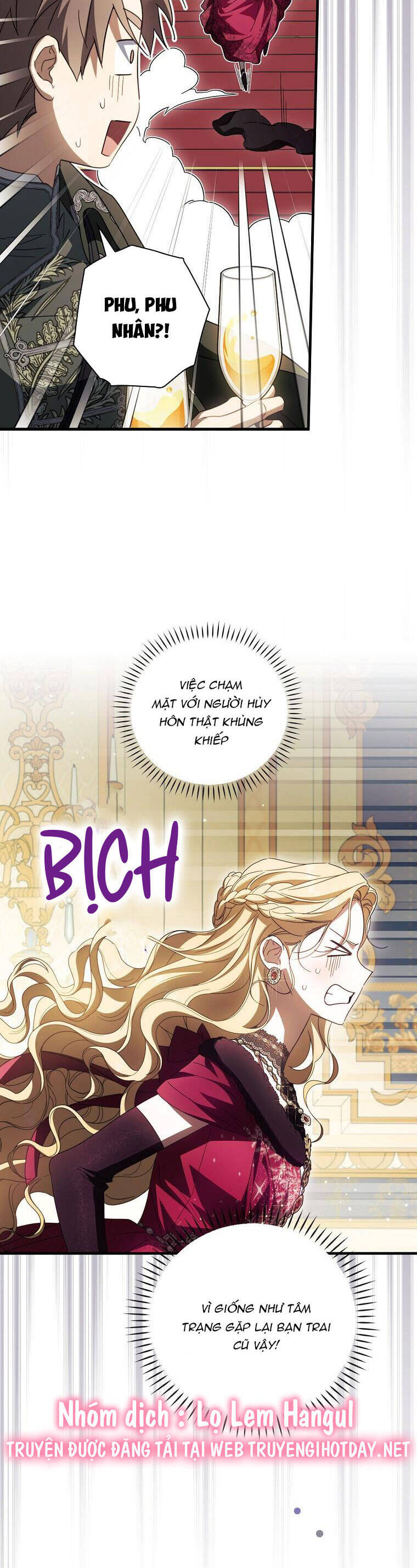 Phương Pháp Khiến Phu Quân Đứng Về Phía Tôi Chap 80 - Next Chap 81