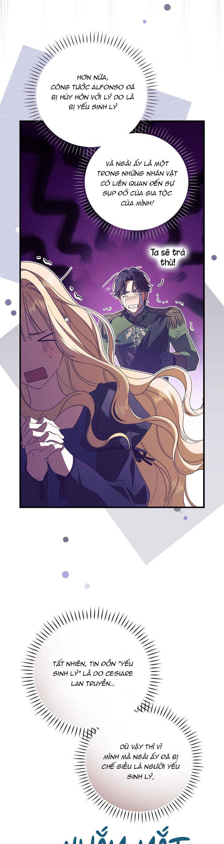 Phương Pháp Khiến Phu Quân Đứng Về Phía Tôi Chap 80 - Next Chap 81