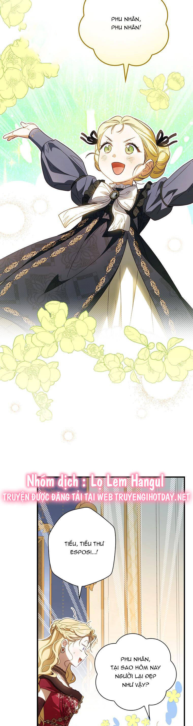 Phương Pháp Khiến Phu Quân Đứng Về Phía Tôi Chap 80 - Next Chap 81