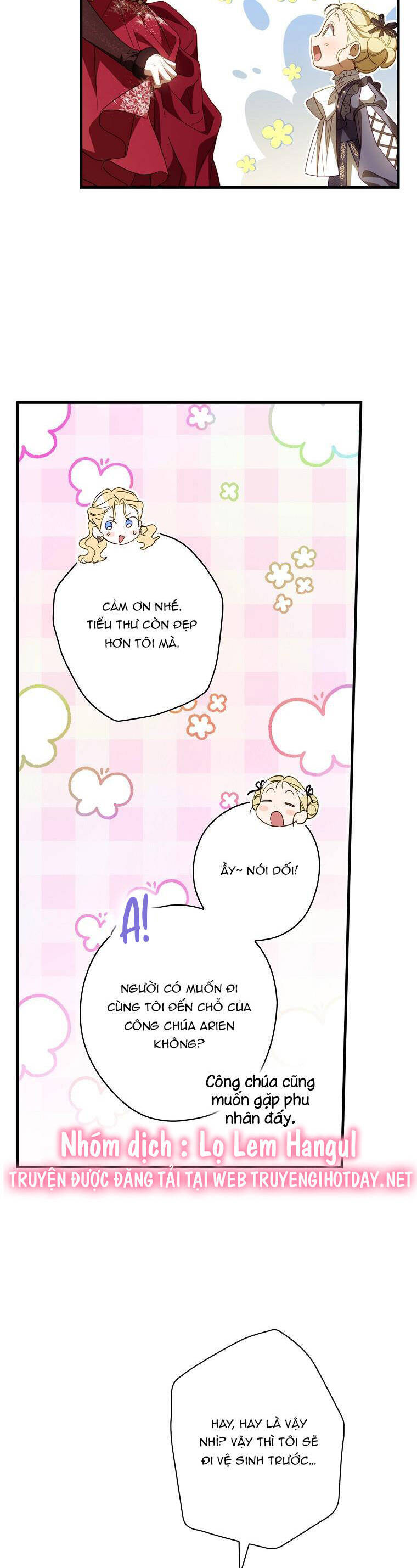 Phương Pháp Khiến Phu Quân Đứng Về Phía Tôi Chap 80 - Next Chap 81