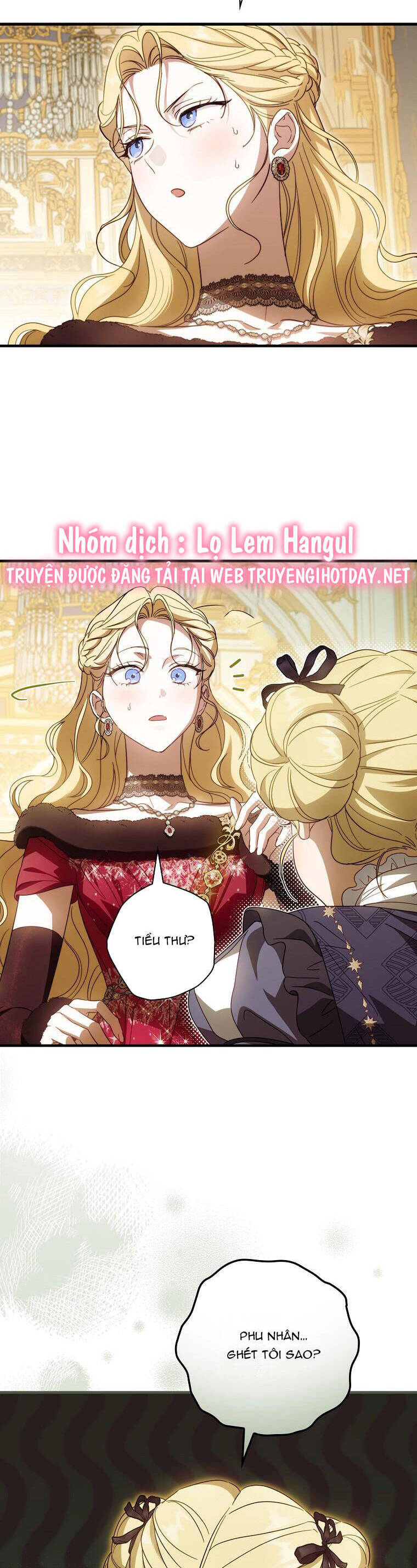 Phương Pháp Khiến Phu Quân Đứng Về Phía Tôi Chap 80 - Next Chap 81