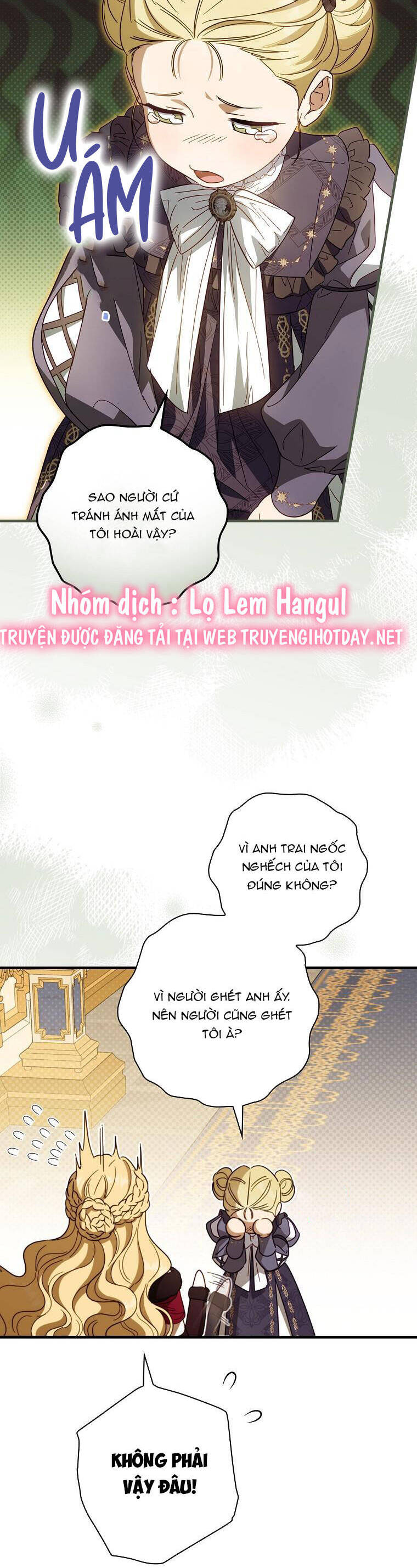 Phương Pháp Khiến Phu Quân Đứng Về Phía Tôi Chap 80 - Next Chap 81