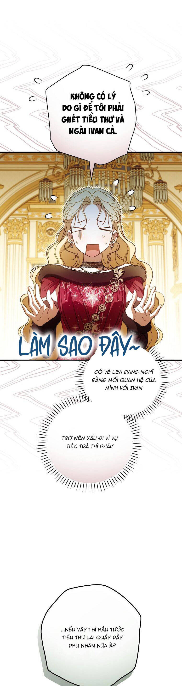 Phương Pháp Khiến Phu Quân Đứng Về Phía Tôi Chap 80 - Next Chap 81