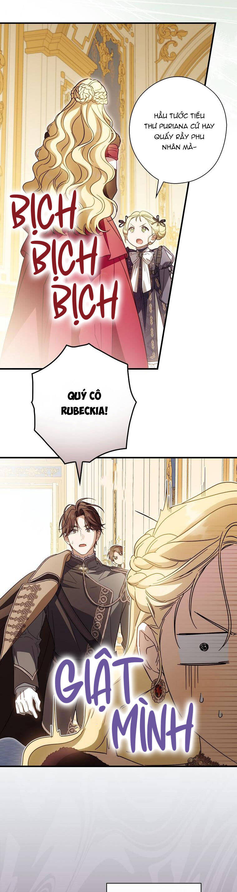 Phương Pháp Khiến Phu Quân Đứng Về Phía Tôi Chap 80 - Next Chap 81