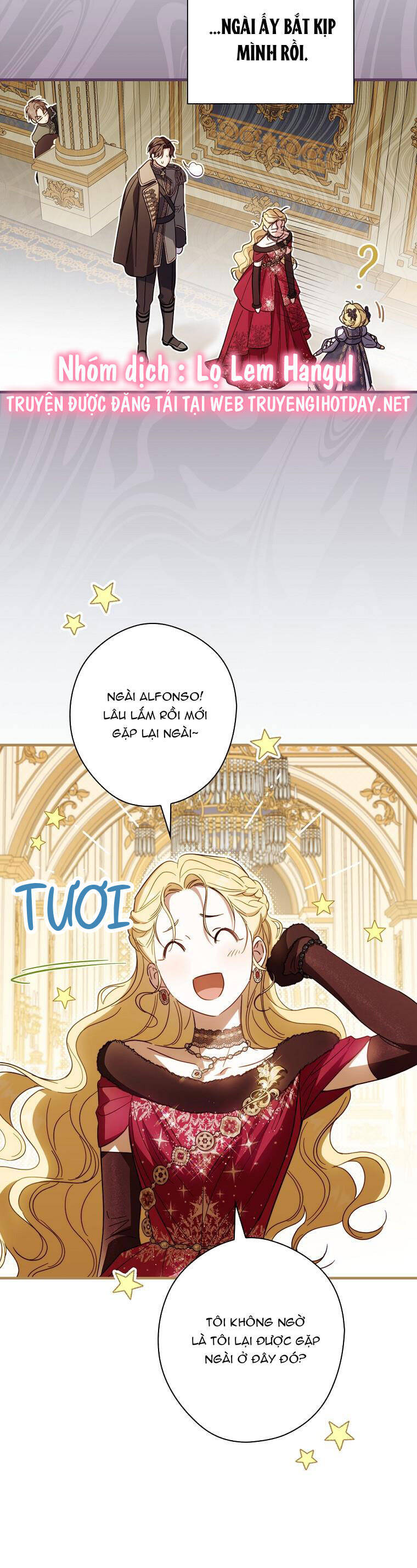 Phương Pháp Khiến Phu Quân Đứng Về Phía Tôi Chap 80 - Next Chap 81