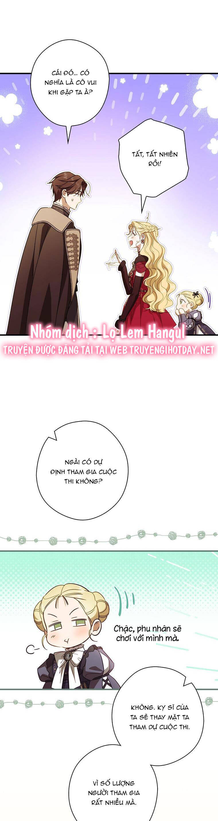 Phương Pháp Khiến Phu Quân Đứng Về Phía Tôi Chap 80 - Next Chap 81