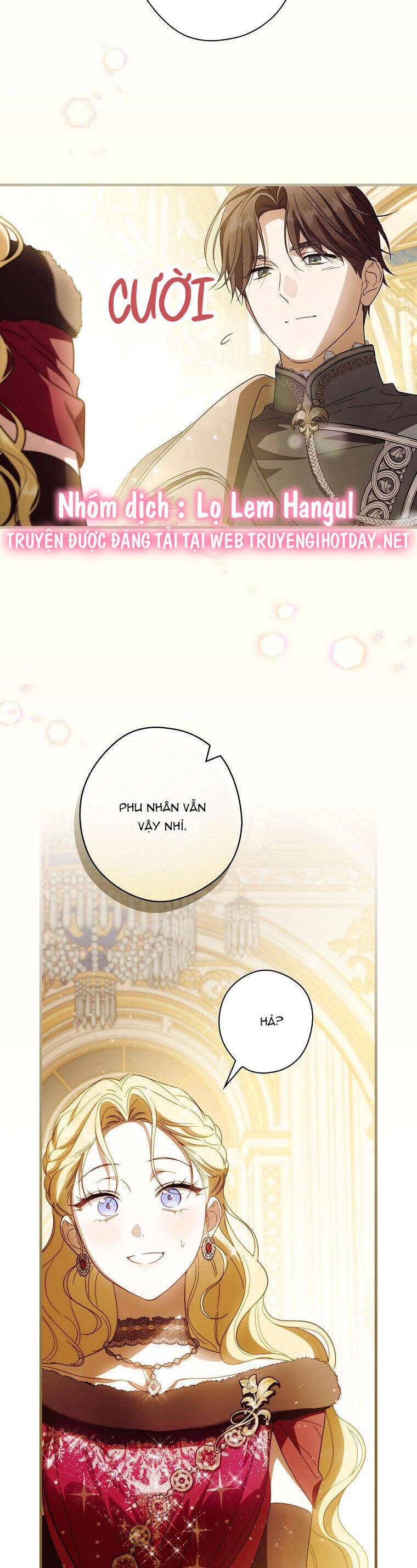 Phương Pháp Khiến Phu Quân Đứng Về Phía Tôi Chap 80 - Next Chap 81