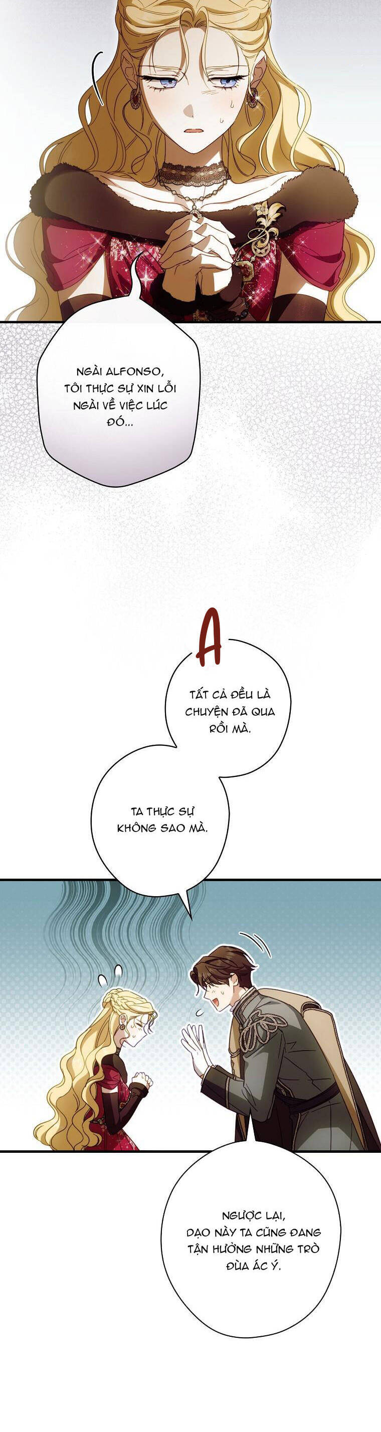 Phương Pháp Khiến Phu Quân Đứng Về Phía Tôi Chap 80 - Next Chap 81