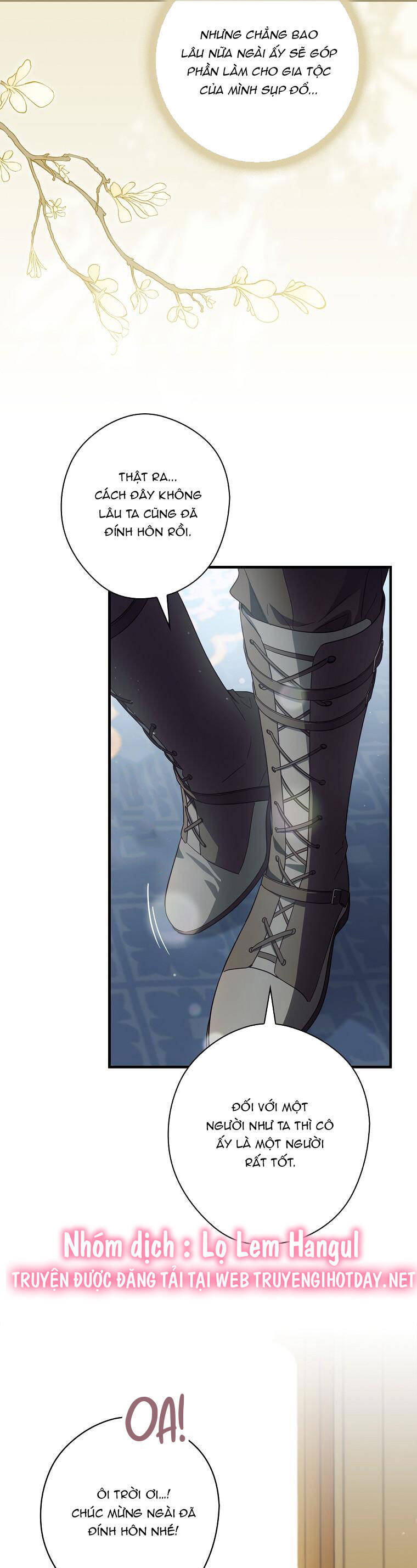 Phương Pháp Khiến Phu Quân Đứng Về Phía Tôi Chap 80 - Next Chap 81