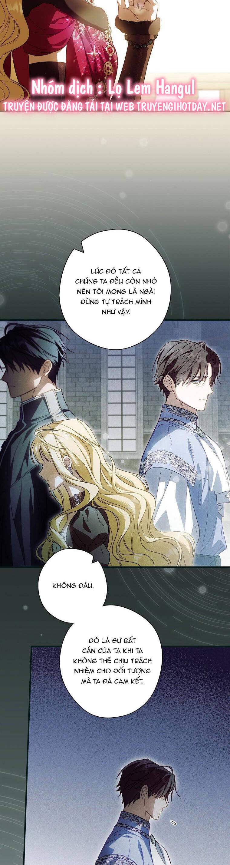 Phương Pháp Khiến Phu Quân Đứng Về Phía Tôi Chap 80 - Next Chap 81