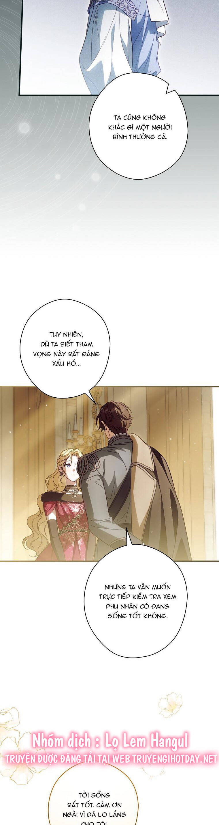 Phương Pháp Khiến Phu Quân Đứng Về Phía Tôi Chap 80 - Next Chap 81