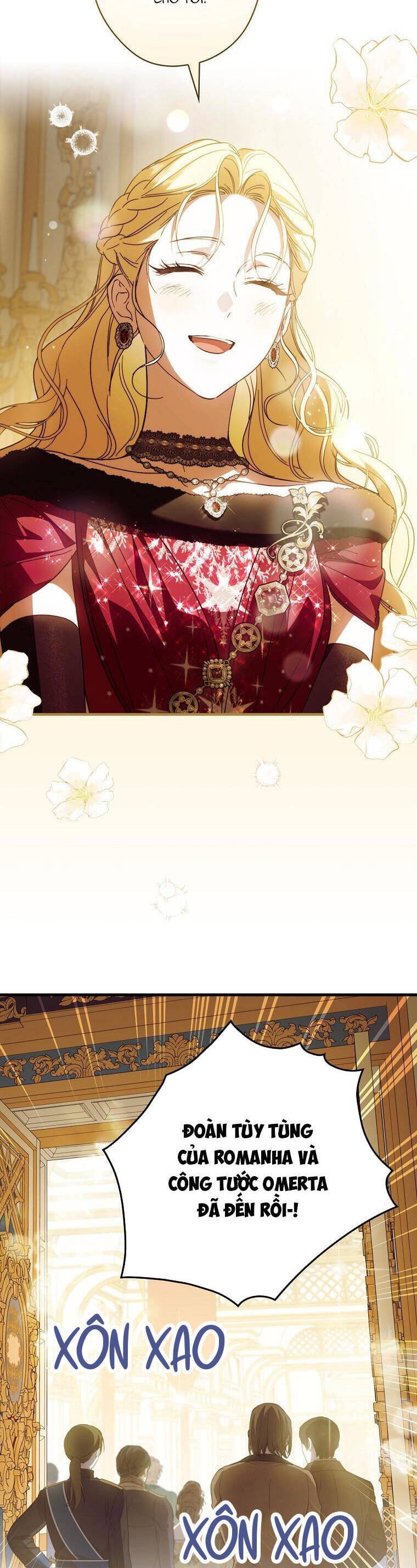 Phương Pháp Khiến Phu Quân Đứng Về Phía Tôi Chap 80 - Next Chap 81