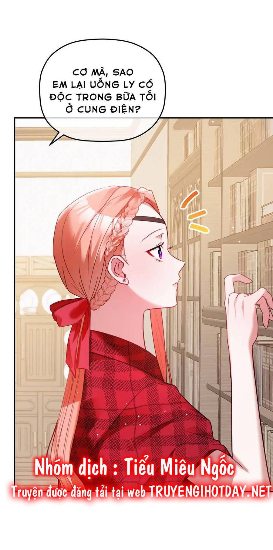 Phương Pháp Ngăn Bạo Chúa Hắc Hoá Chap 77 - Next Chap 78