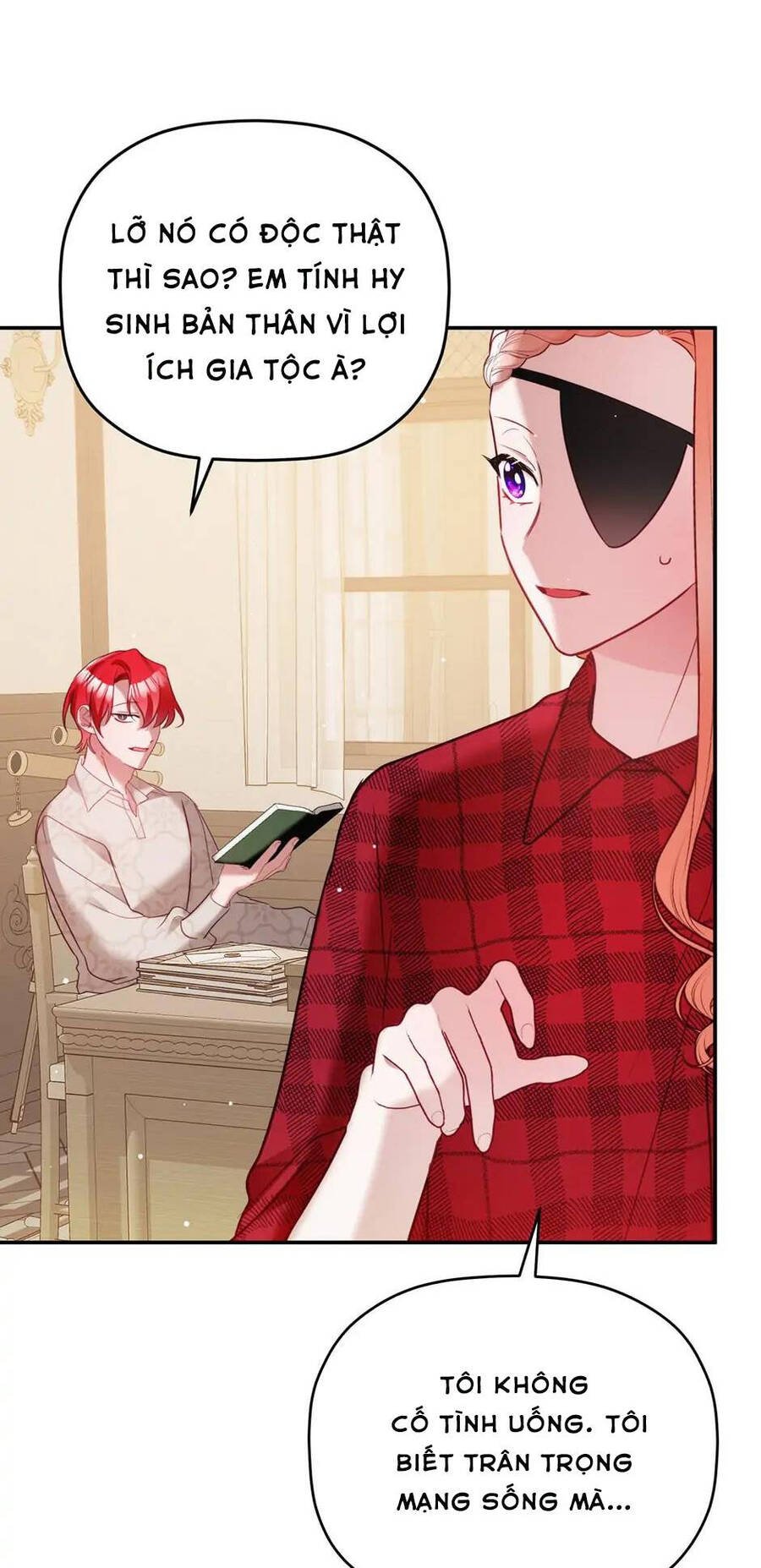 Phương Pháp Ngăn Bạo Chúa Hắc Hoá Chap 77 - Next Chap 78