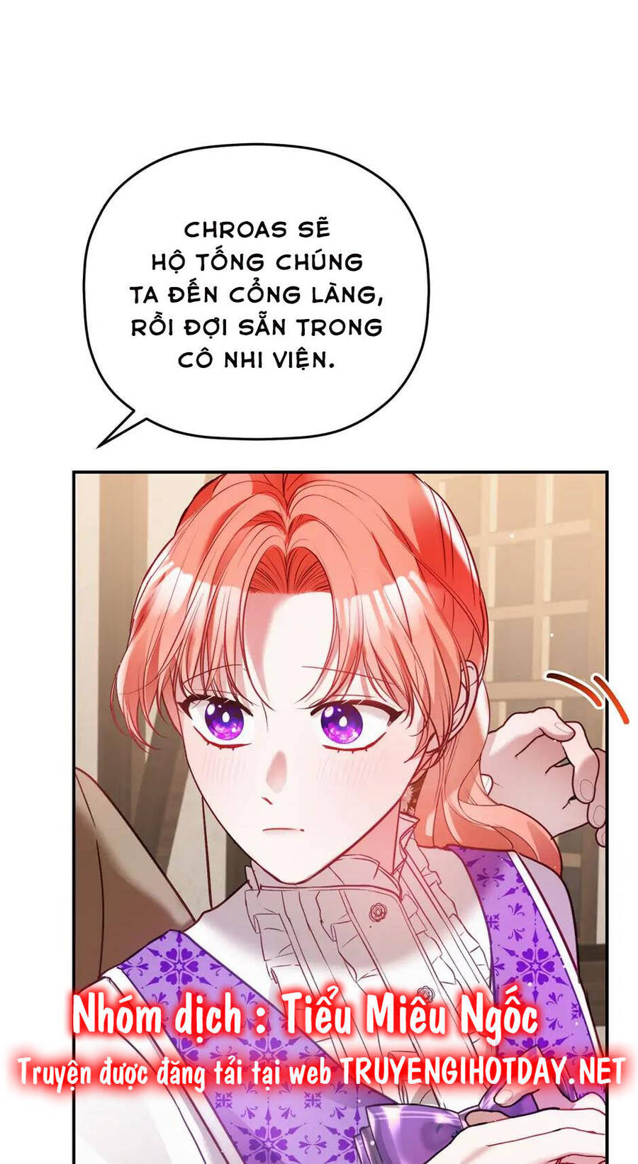 Phương Pháp Ngăn Bạo Chúa Hắc Hoá Chap 77 - Next Chap 78